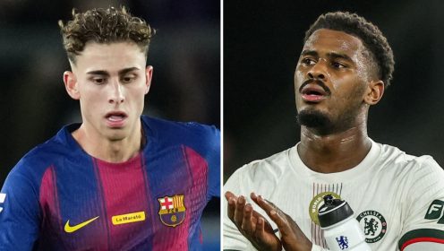 Chelsea ‘offer Barcelona swap deal’ as Shearer identifies three signings Maresca needs