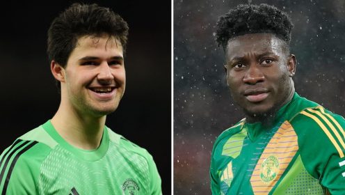 Lammens’ agent says Man Utd were ‘right’ to make unexpected Onana decision