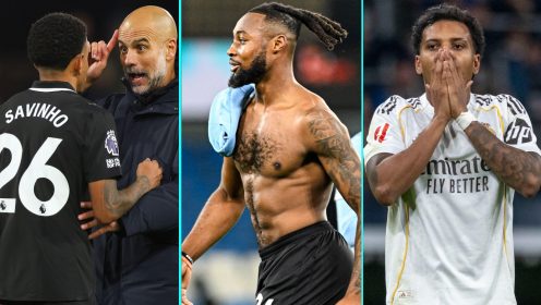 Transfer dominoes: Five moves set in motion by Man City signing Semenyo