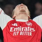 Arsenal overcome ‘fear’, Rice absence and Aston Villa hoodoo to underline title favourite status