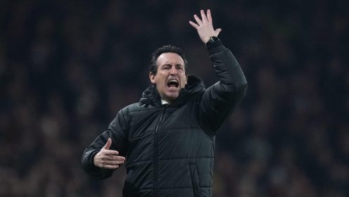 Aston Villa warned Unai Emery, Morgan Rogers ‘will be gone’ this summer on one condition
