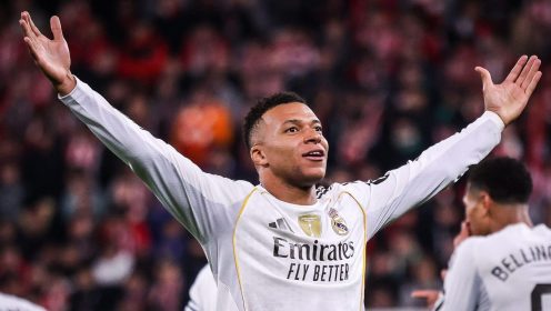 Arsenal tipped to be ‘perfect fit’ for Kylian Mbappe if he leaves Real Madrid for two reasons
