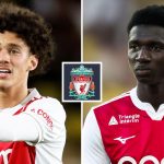 Liverpool ‘add’ AFCON star to transfer ‘list’ as he joins Monaco team-mate in Slot’s sights