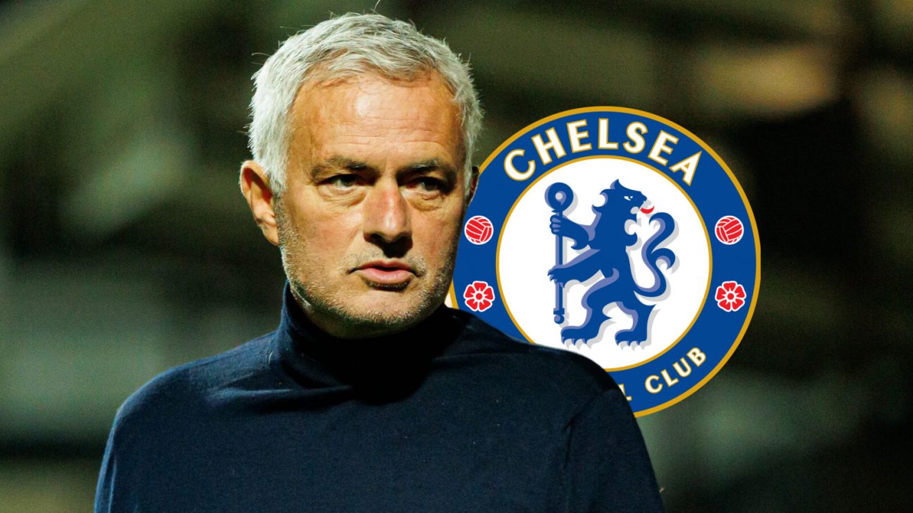 Former Chelsea boss Jose Mourinho