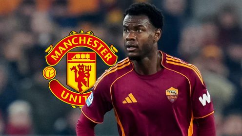 Man Utd ‘swap deal’ floated for AFCON star which could accelerate one transfer