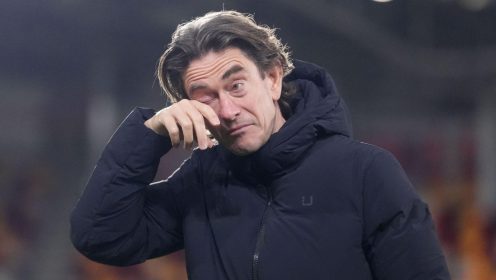 Tottenham players think Thomas Frank is ‘waiting to be sacked’ with ￡20m in sight – insider