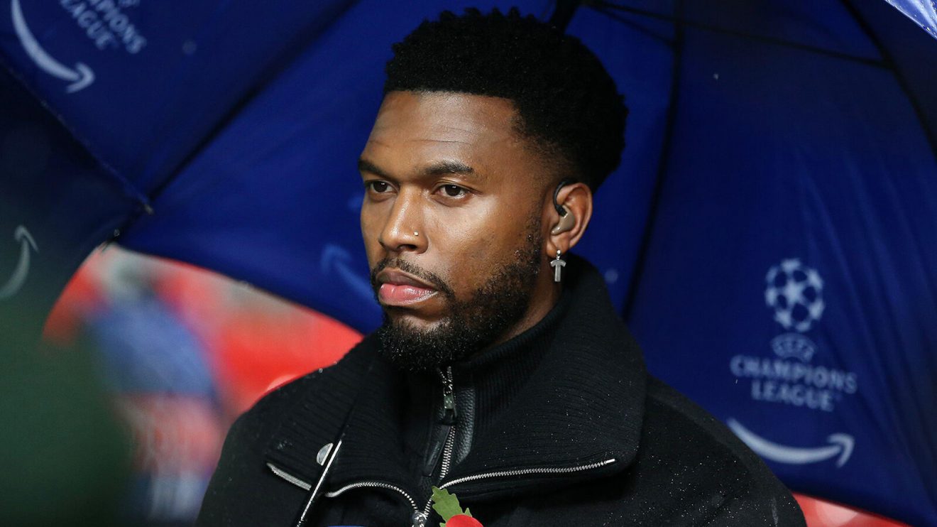 Daniel Sturridge, Liverpool