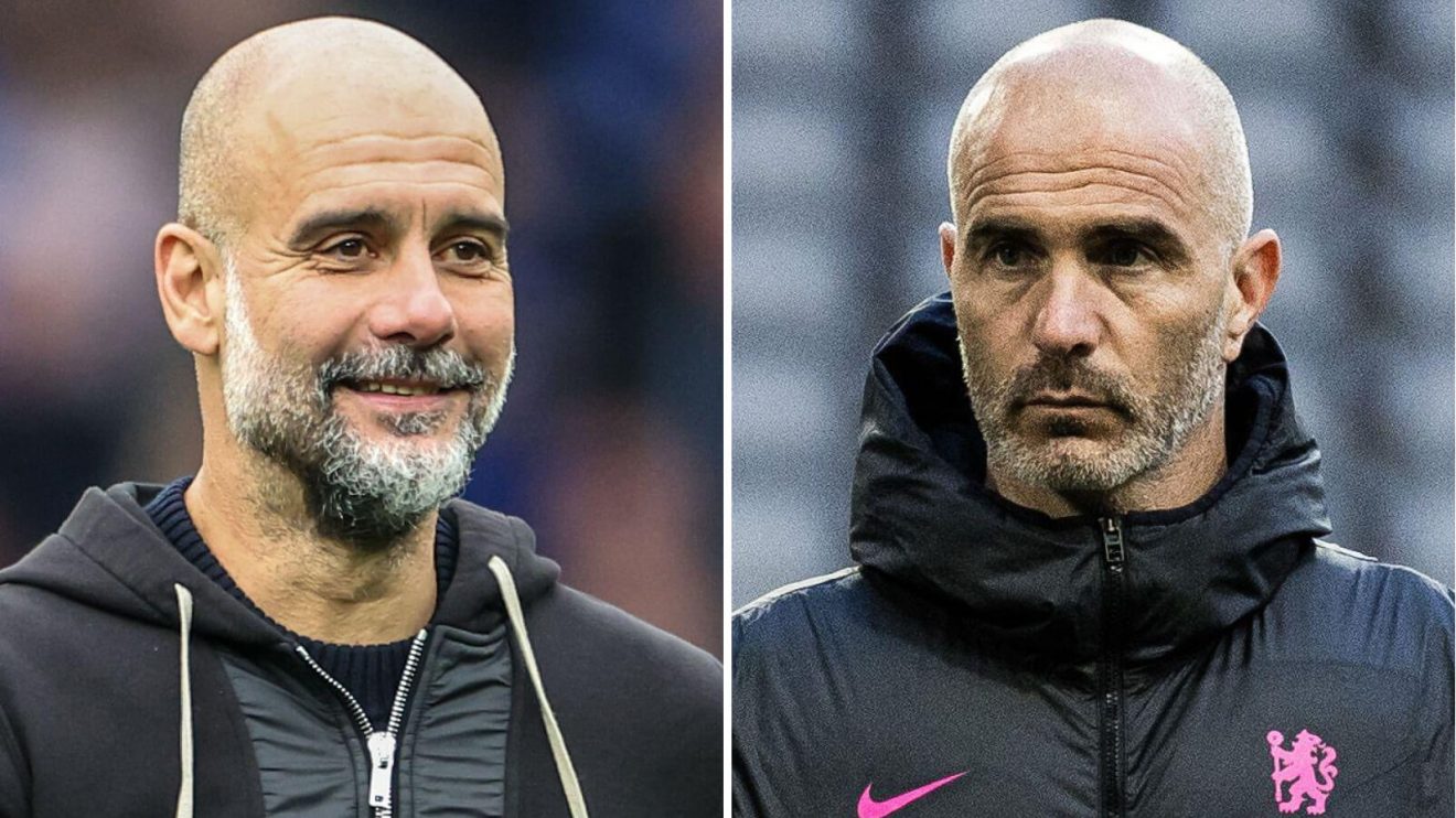 Pep Guardiola, Enzo Maresca