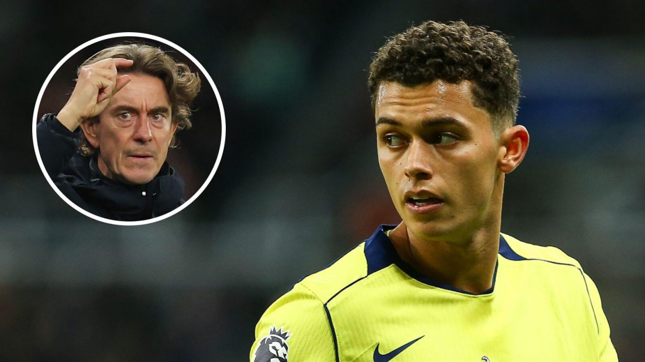 Brennan Johnson, Thomas Frank