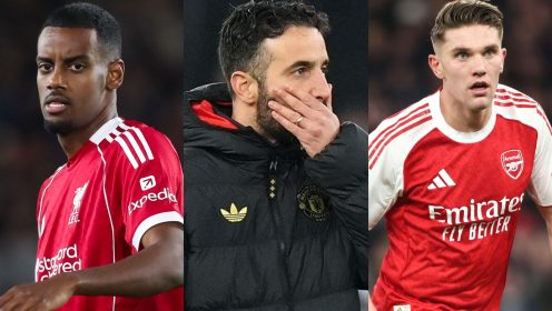 Arsenal to sign Isak to replace Gyokeres after winning PL; ChatGPT picks better Man Utd XI than Amorim