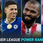 Premier League player power rankings: Arsenal star top as Haaland and Wirtz climb
