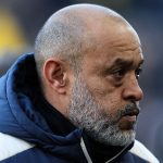 Nuno Espirito Santo apologises after West Ham’s ’embarrassing’ defeat to Wolves