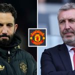 Amorim future ‘now in doubt’ as Romano reveals ‘tension’ between ‘unhappy’ Man Utd boss and Wilcox