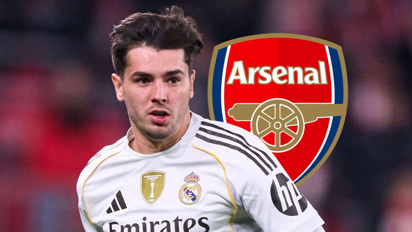 Arsenal transfer target Brahim Diaz