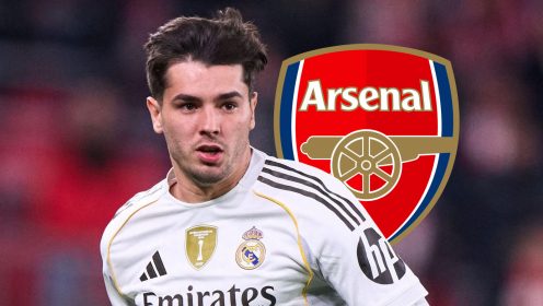 Arsenal ‘offer’ ￡44m for ‘priority’ Real Madrid star with Mikel Arteta ‘key to the deal’