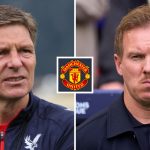 Man Utd ‘identify top candidate’ to replace Amorim as four-man shortlist is revealed