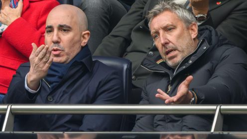 Ta-ra, Amorim. Now for Man Utd’s inept board to hire their next underling…
