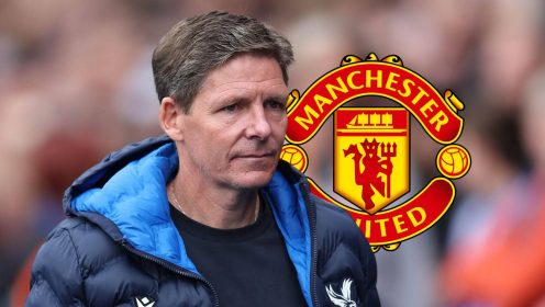 No Fernandes but Rashford returns in Man Utd XI to be picked by Glasner if he joins in the summer