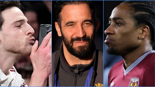 Premier League winners and losers: Amorim, Arsenal, Wolves, Leeds, Frank, West Ham
