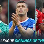Sunderland dominate top 10 Premier League signings of the season with FIVE players