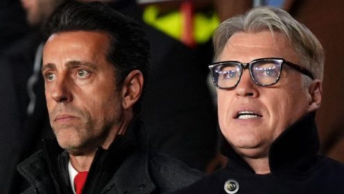 Edu Gaspar’s ‘job under threat’ as Forest turn blame to director amid avoidable mess