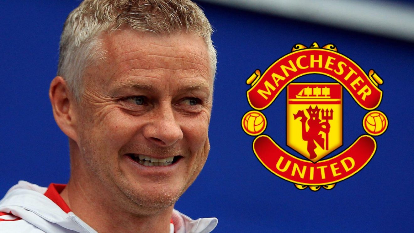 Former Man Utd head coach Ole Gunnar Solskjaer