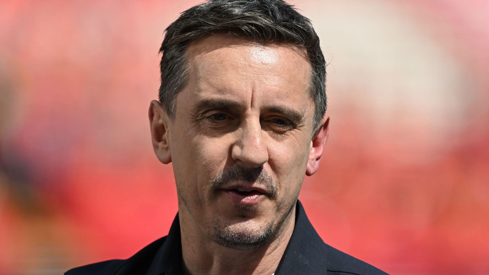 Gary Neville Man Utd F365