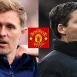 Fletcher and Glasner locked as favourites to be next Man Utd manager after Amorim sacking