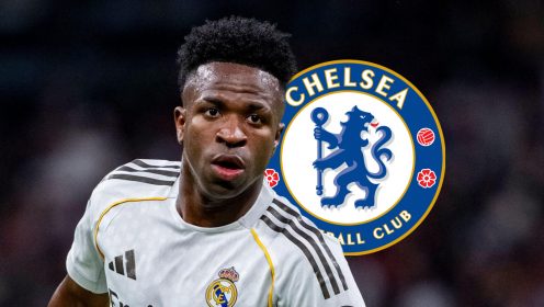 Chelsea ‘overtake everyone’ with Vinicius ‘offer’; Haaland ‘will be Real Madrid’s new star’ – report