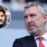 Man Utd set key criteria for manager appointment as elite international boss is linked