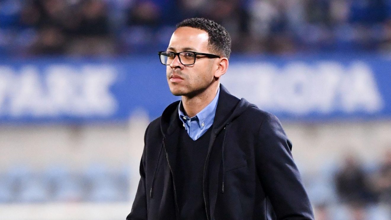 Liam Rosenior at Strasbourg
