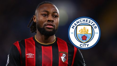 Antoine Semenyo set for ‘last game’ as £65m move to Man City is ‘done’