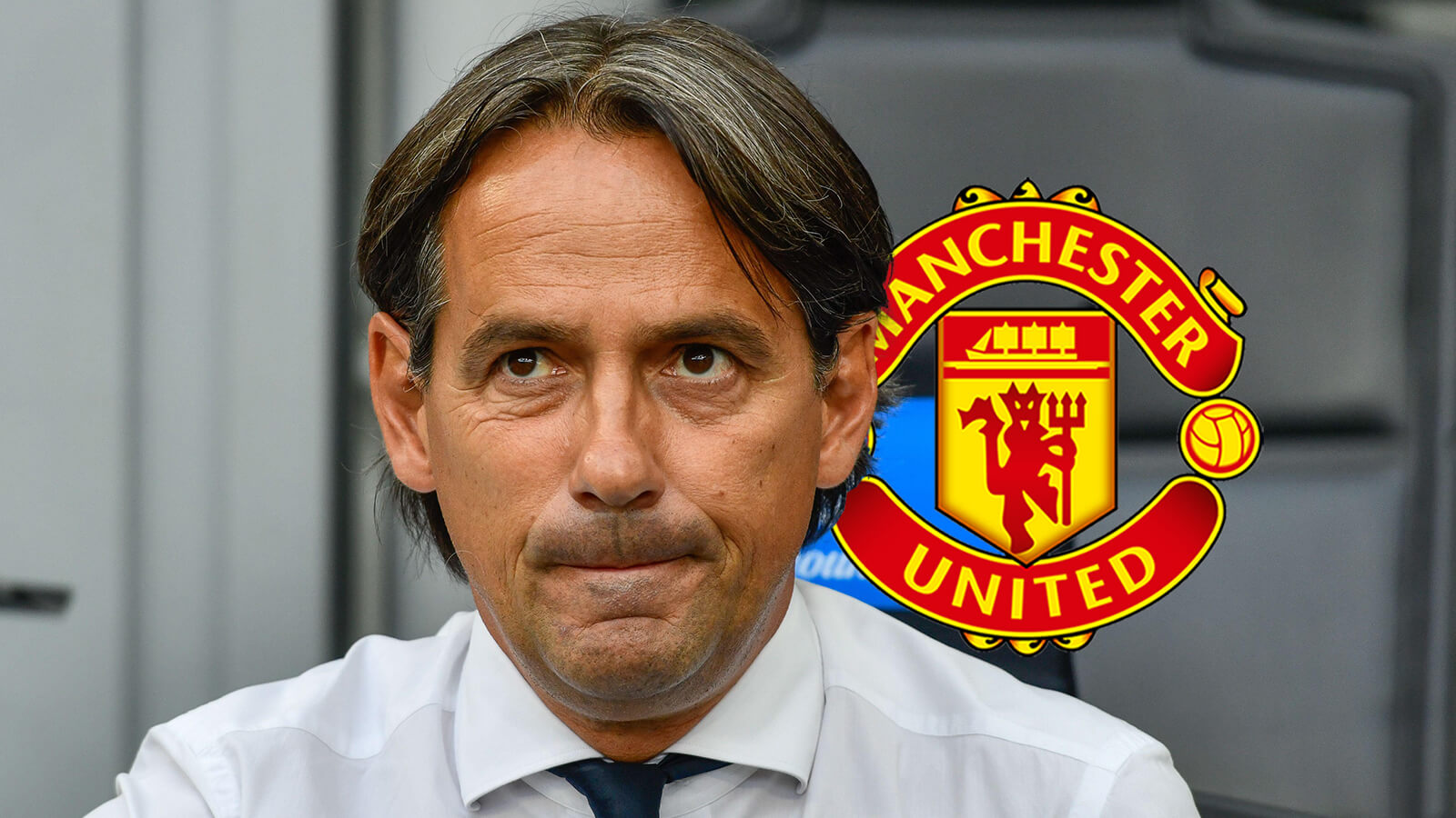F365 One Badge Simone Inzaghi Manchester United