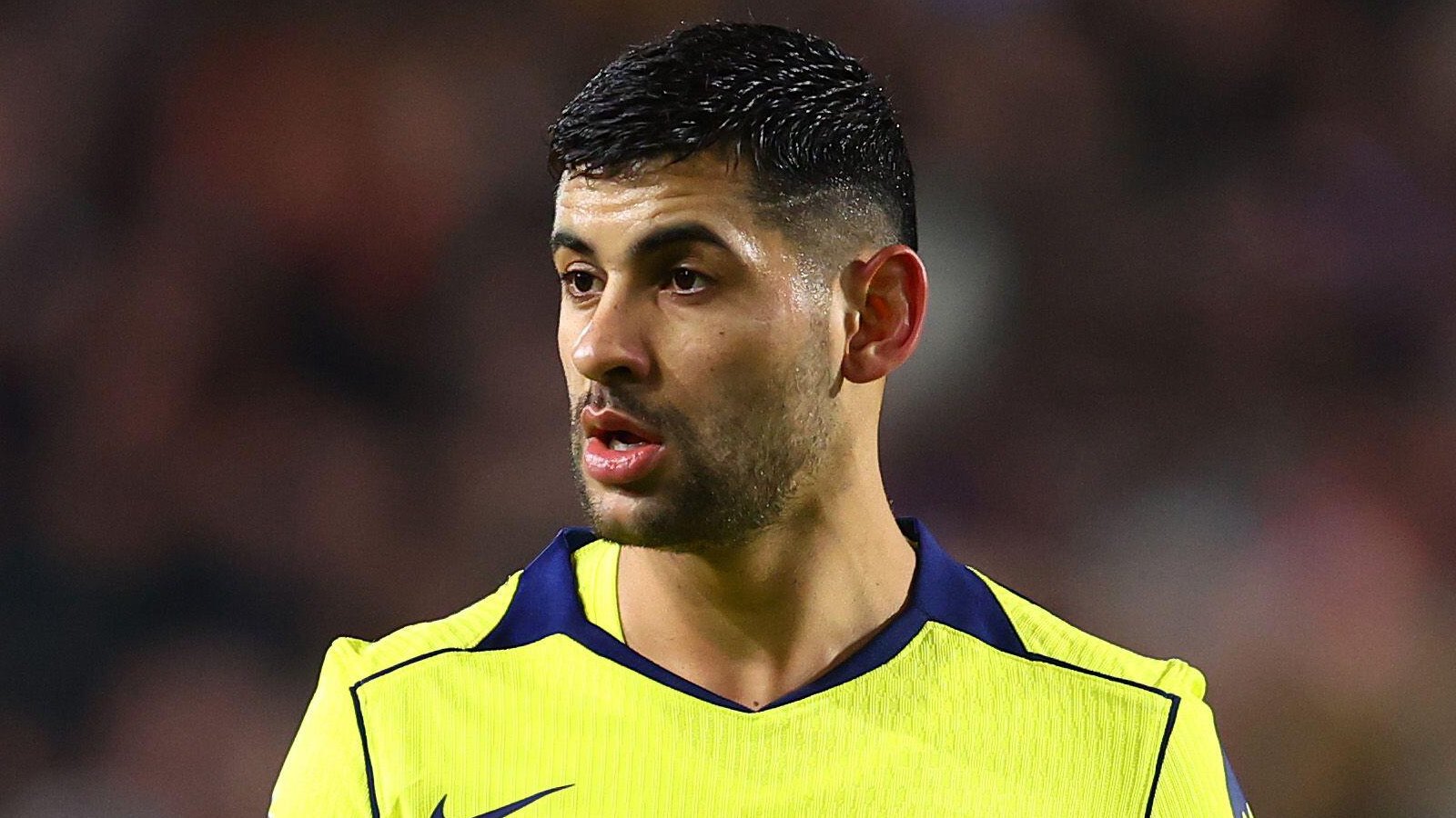 Cristian Romero attacks Spurs hierarchy in deleted social media post after Bournemouth loss - Football365