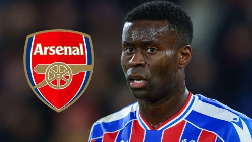 David Ornstein confirms Arsenal interest in Liverpool, Man City transfer hijack