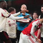 Neville fumes at Arsenal ‘idiot’; Liverpool players should’ve ‘whacked him and taken the red card’