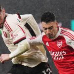 Gabriel Martinelli reveals apology to Conor Bradley as he explains actions after controversial shove