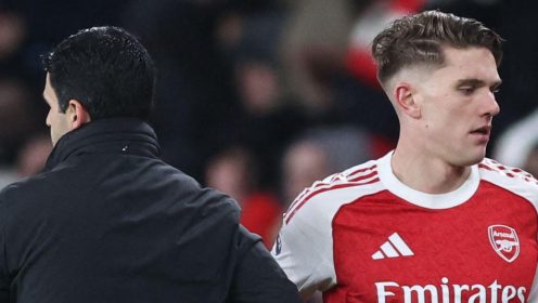 Arsenal: Arteta reveals two reasons behind Gyokeres, Sesko decision that left Man Utd ‘stunned’