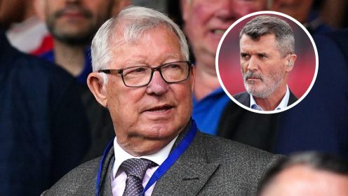 Roy Keane labels Alex Ferguson ‘a bad smell’ in pointed attack on former Man Utd boss