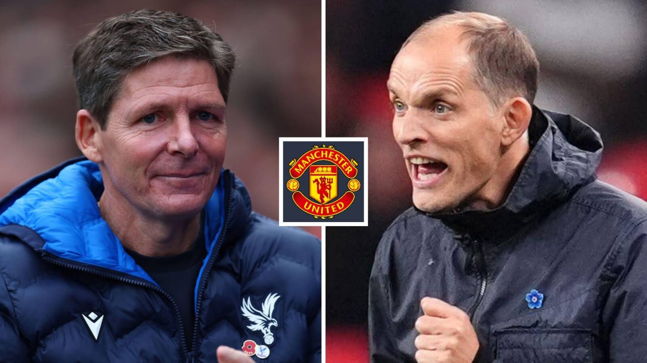 Glasner Tuchel Man Utd