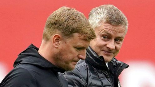 Is this the least surprising ‘shock call’ over who Manchester United should appoint as their next manager?