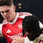 Arsenal flop slammed for being ‘lazy’ and ‘poor’ as Keane, Neville questioned over Martinelli ‘fallout’