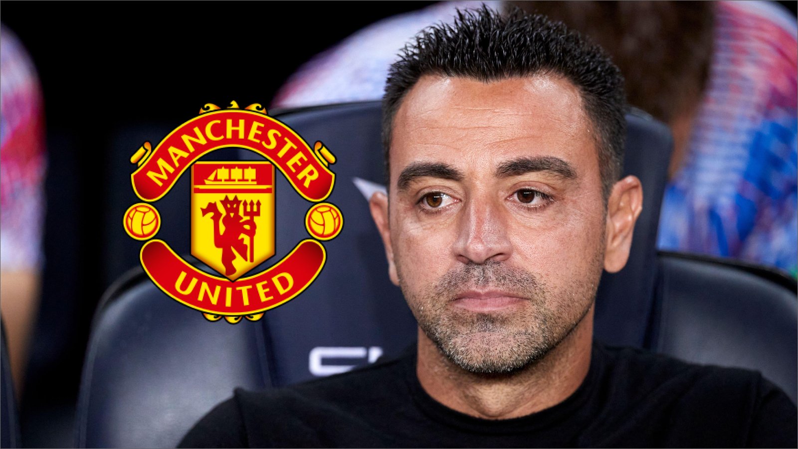 xavi manchester united