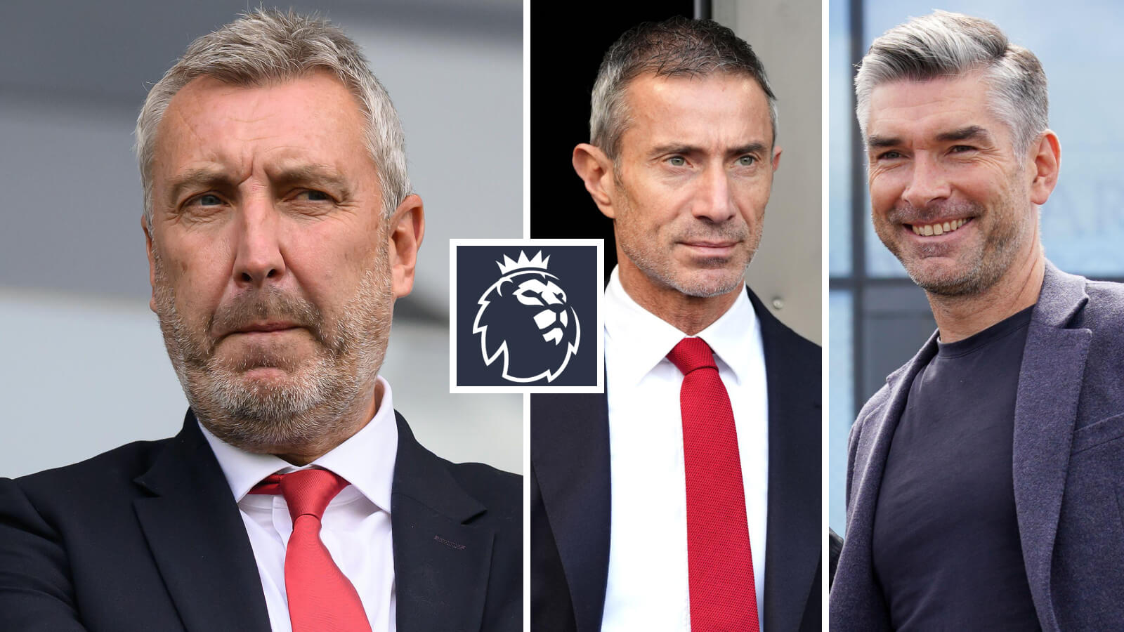 Every Premier League club’s sporting director and where the power really lays...