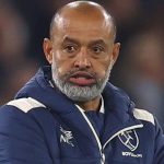 West Ham ‘losing faith’ in Nuno after behaviour with Forest players following gutting loss