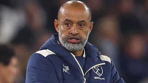 Nottm Forest ‘tell’ club chief to ‘stay away’ as exit nears; Nuno ‘legal dispute’ over sack revealed