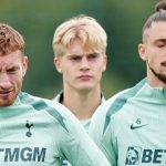 Tottenham tipped to banish star after lengthy injury as better option emerges