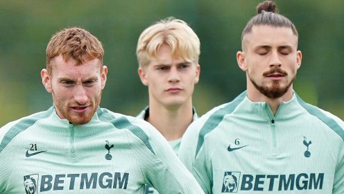 Tottenham tipped to banish star after lengthy injury as better option emerges