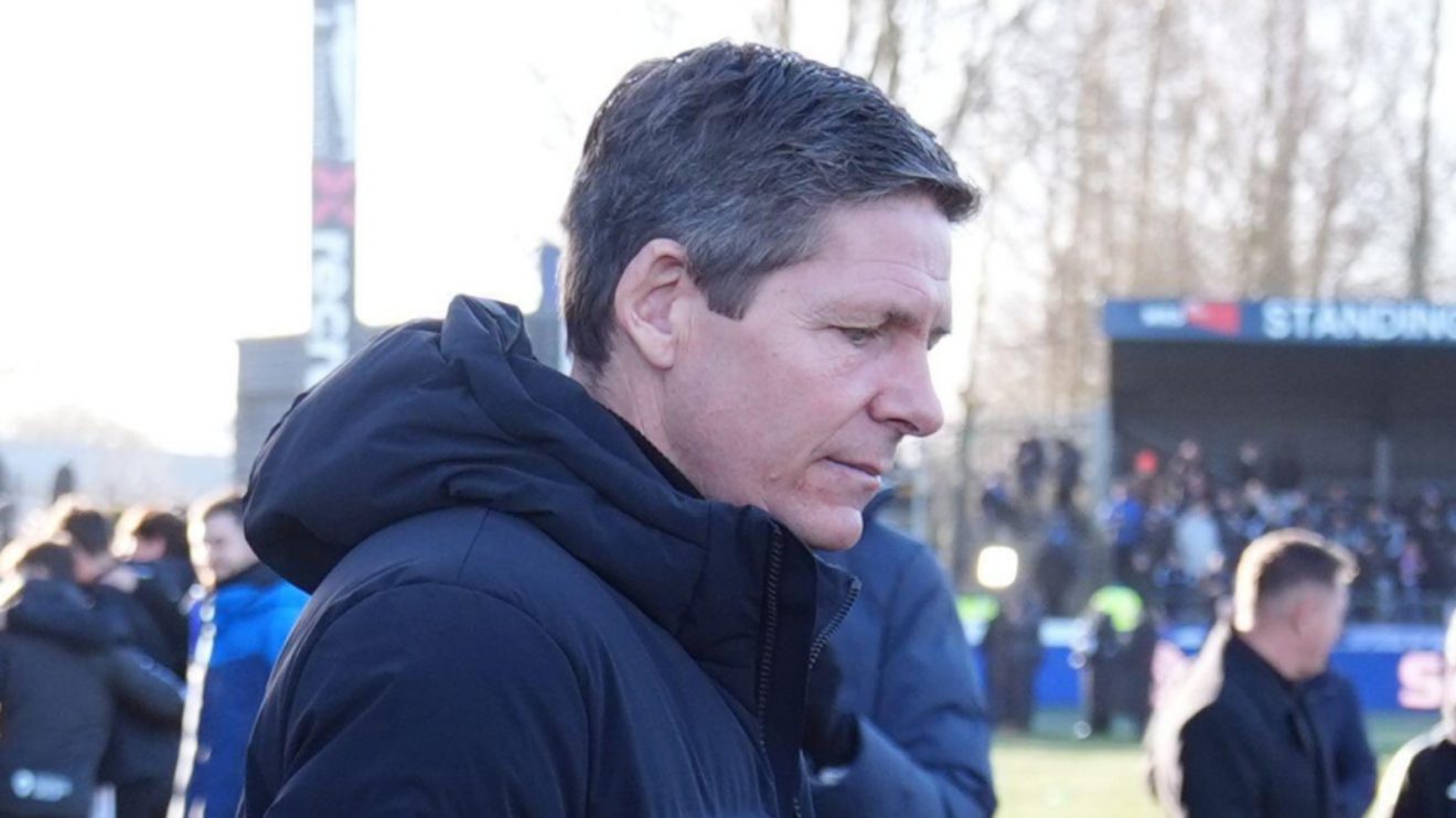 Crystal Palace manager Oliver Glasner