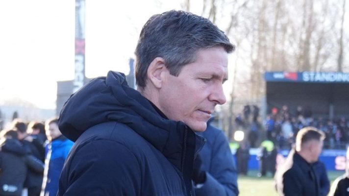 Crystal Palace manager Oliver Glasner